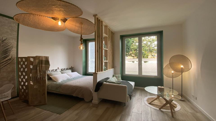 Ma-Cabane - Location Appartement VALLET, 31 m²
