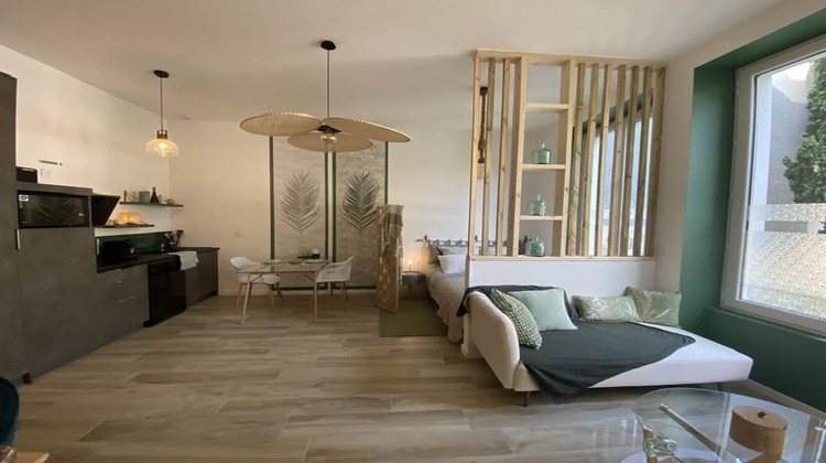 Ma-Cabane - Location Appartement VALLET, 31 m²