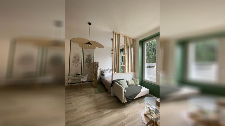 Ma-Cabane - Location Appartement VALLET, 31 m²