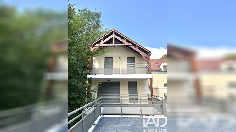 Ma-Cabane - Location Appartement Valmondois, 49 m²