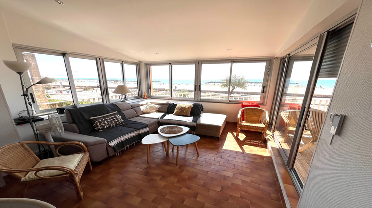 Ma-Cabane - Location Appartement Valras-Plage, 49 m²