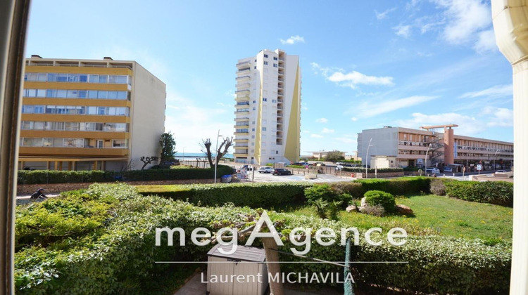 Ma-Cabane - Location Appartement VALRAS PLAGE, 25 m²