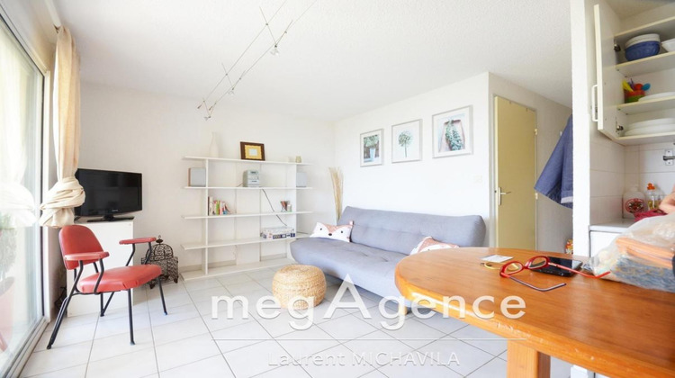 Ma-Cabane - Location Appartement VALRAS PLAGE, 25 m²
