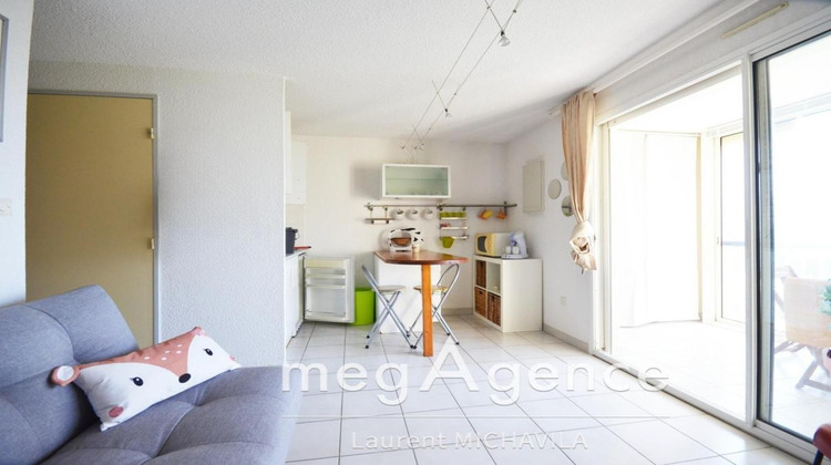 Ma-Cabane - Location Appartement VALRAS PLAGE, 25 m²