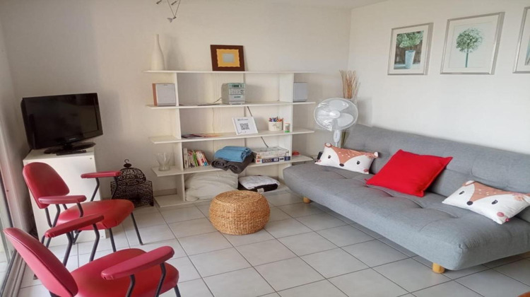Ma-Cabane - Location Appartement VALRAS PLAGE, 25 m²