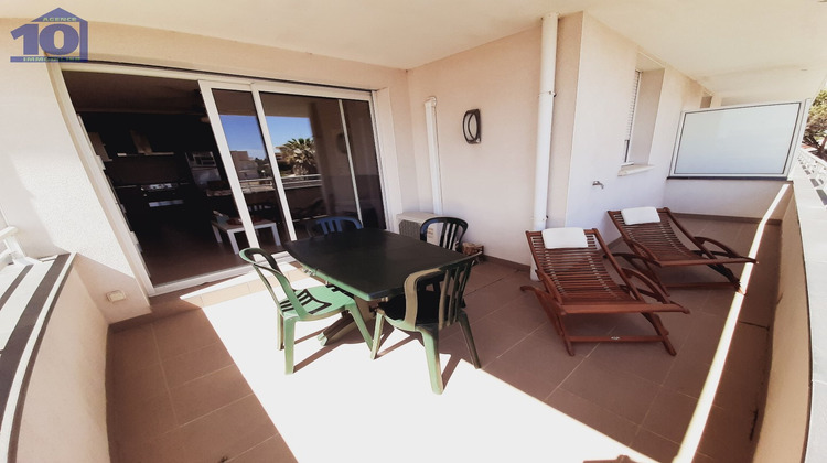 Ma-Cabane - Location Appartement VALRAS PLAGE, 42 m²