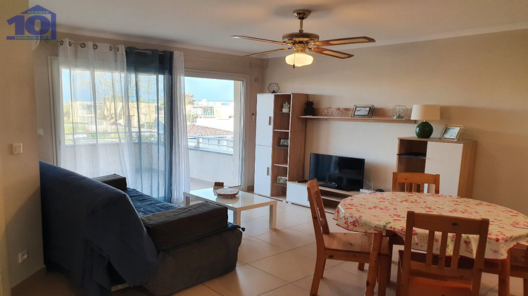 Ma-Cabane - Location Appartement VALRAS PLAGE, 42 m²