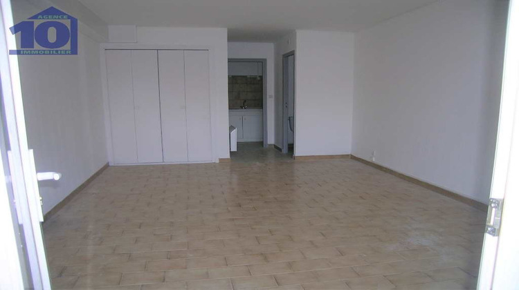 Ma-Cabane - Location Appartement VALRAS PLAGE, 27 m²