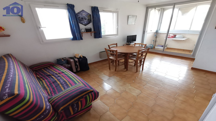 Ma-Cabane - Location Appartement VALRAS PLAGE, 26 m²