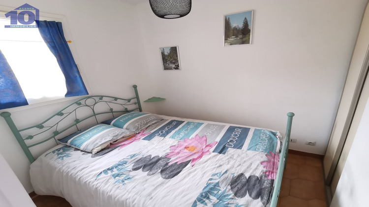 Ma-Cabane - Location Appartement VALRAS PLAGE, 26 m²