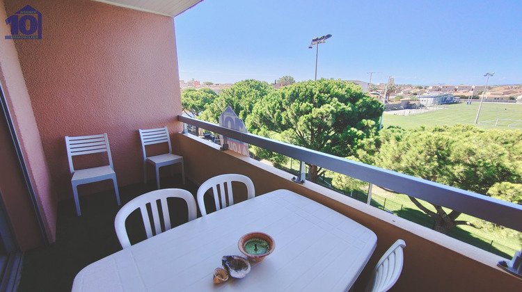 Ma-Cabane - Location Appartement VALRAS PLAGE, 46 m²