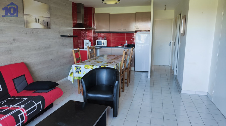 Ma-Cabane - Location Appartement VALRAS PLAGE, 46 m²