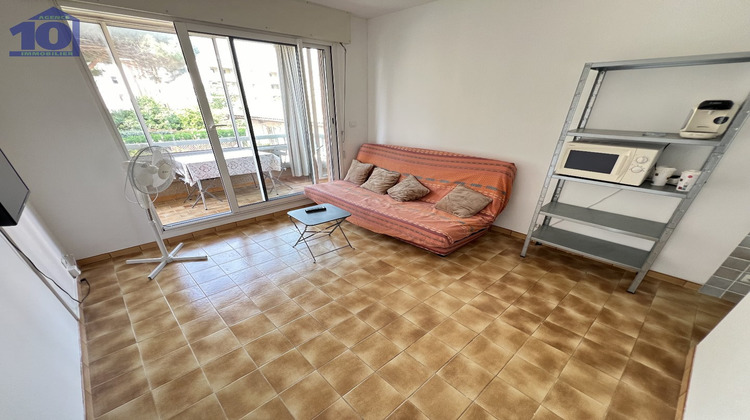 Ma-Cabane - Location Appartement VALRAS PLAGE, 18 m²