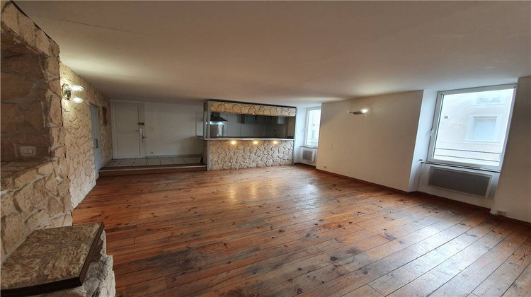 Ma-Cabane - Location Appartement Valréas, 70 m²