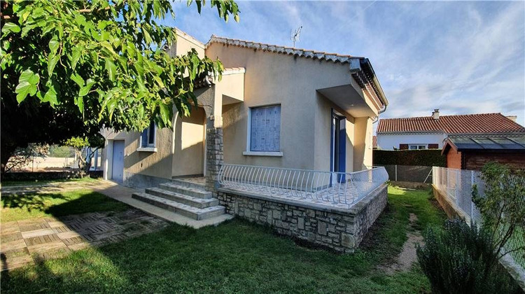 Ma-Cabane - Location Appartement Valréas, 86 m²