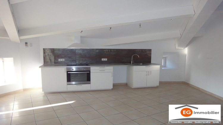 Ma-Cabane - Location Appartement Valreas, 64 m²