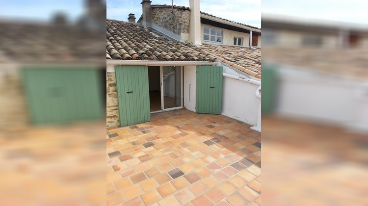 Ma-Cabane - Location Appartement Valréas, 61 m²