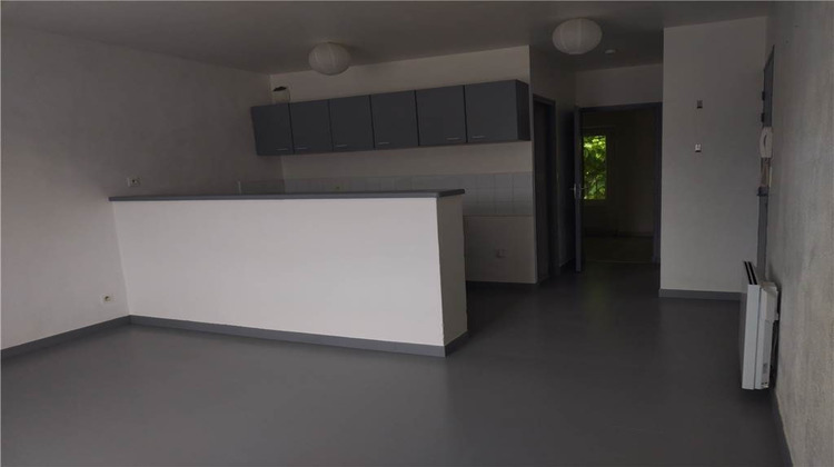 Ma-Cabane - Location Appartement Valréas, 43 m²