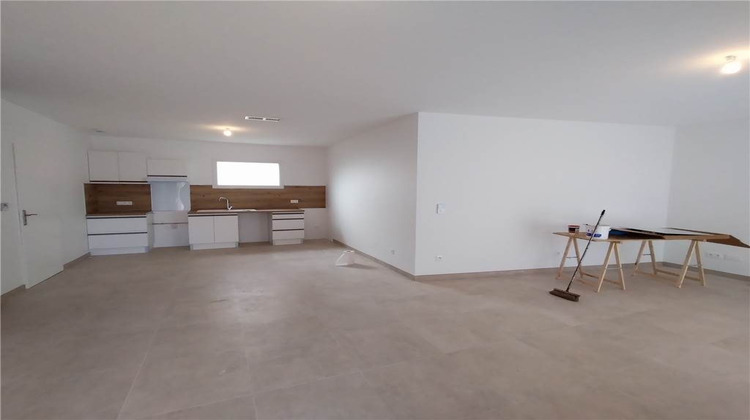 Ma-Cabane - Location Appartement Valréas, 91 m²