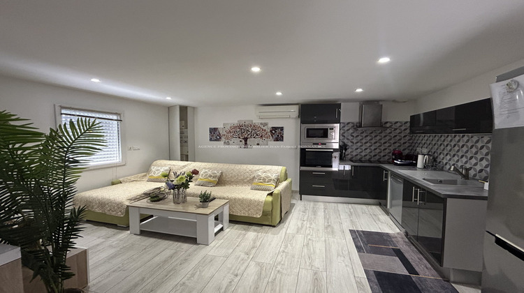 Ma-Cabane - Location Appartement Valréas, 37 m²