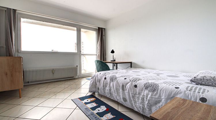 Ma-Cabane - Location Appartement VANDOEUVRE-LES-NANCY, 78 m²