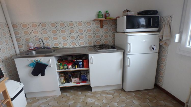 Ma-Cabane - Location Appartement Vandoeuvre-lès-Nancy, 32 m²