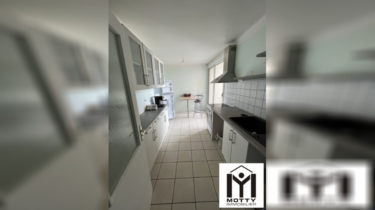 Ma-Cabane - Location Appartement Vandoeuvre-lès-Nancy, 74 m²