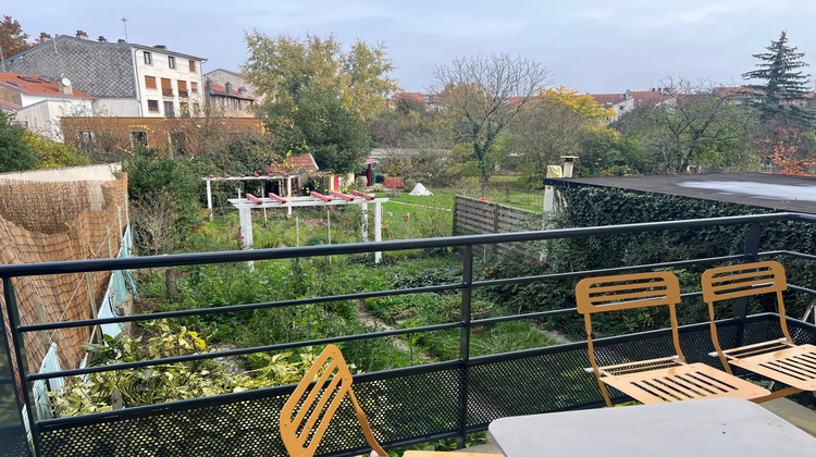 Ma-Cabane - Location Appartement Vandoeuvre-lès-Nancy, 13 m²