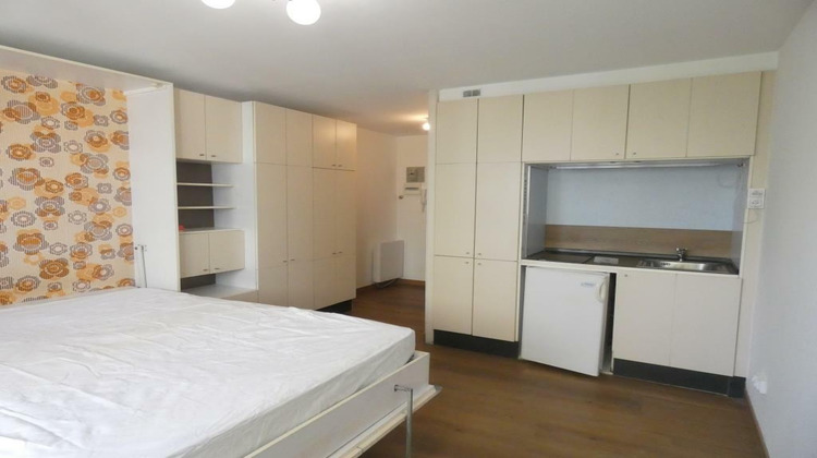 Ma-Cabane - Location Appartement Vandoeuvre-lès-Nancy, 19 m²