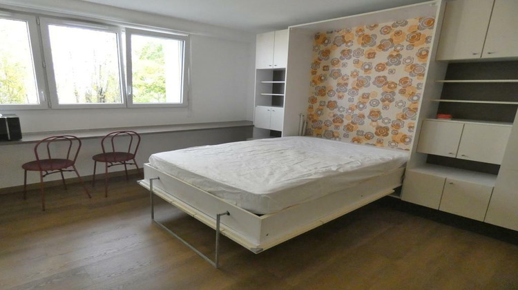 Ma-Cabane - Location Appartement Vandoeuvre-lès-Nancy, 19 m²