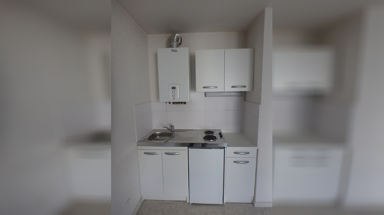 Ma-Cabane - Location Appartement Vandoeuvre-lès-Nancy, 23 m²