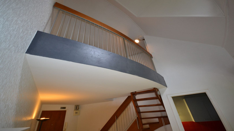 Ma-Cabane - Location Appartement VANDOEUVRE-LES-NANCY, 27 m²