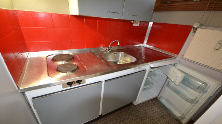 Ma-Cabane - Location Appartement VANDOEUVRE-LES-NANCY, 27 m²