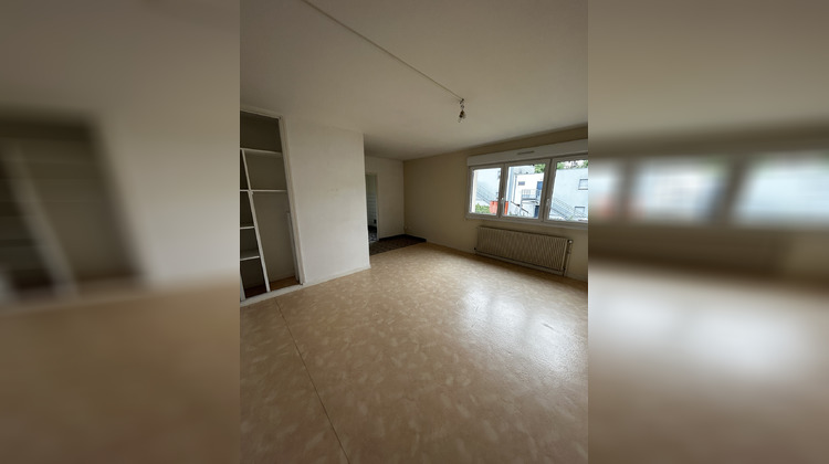 Ma-Cabane - Location Appartement Vandoeuvre-lès-Nancy, 32 m²