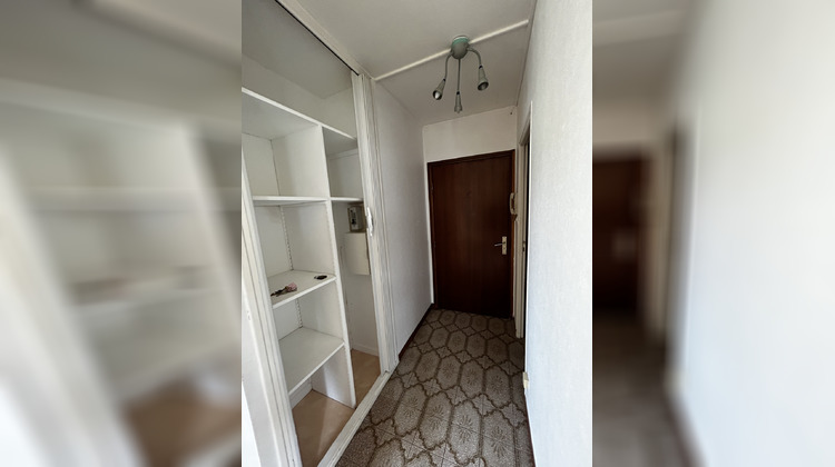 Ma-Cabane - Location Appartement Vandoeuvre-lès-Nancy, 32 m²