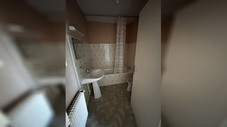 Ma-Cabane - Location Appartement Vandoeuvre-lès-Nancy, 32 m²