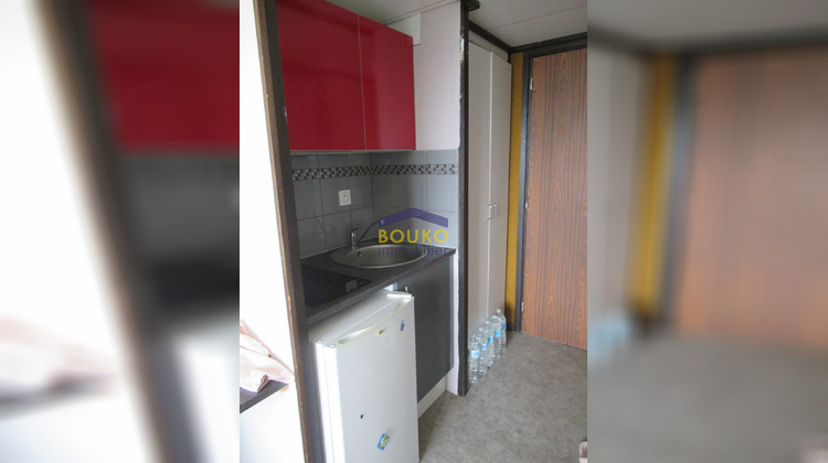 Ma-Cabane - Location Appartement Vandoeuvre-lès-Nancy, 19 m²