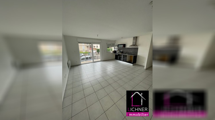 Ma-Cabane - Location Appartement Vandoeuvre-lès-Nancy, 56 m²