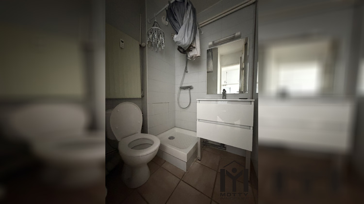 Ma-Cabane - Location Appartement Vandoeuvre-lès-Nancy, 19 m²