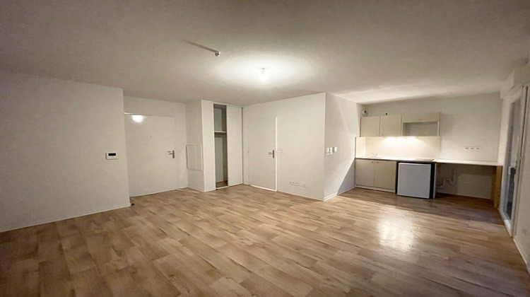 Ma-Cabane - Location Appartement VANDOEUVRE-LES-NANCY, 26 m²