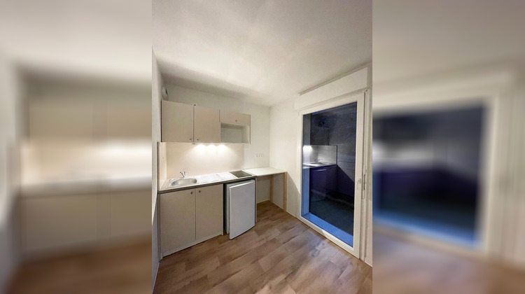 Ma-Cabane - Location Appartement VANDOEUVRE-LES-NANCY, 26 m²