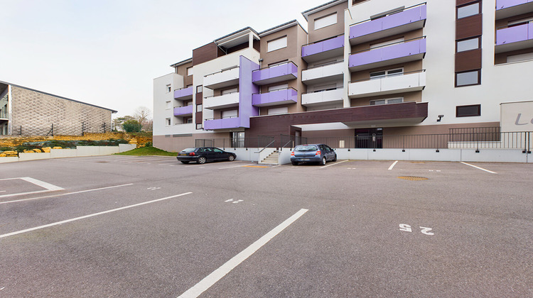 Ma-Cabane - Location Appartement VANDOEUVRE-LES-NANCY, 26 m²