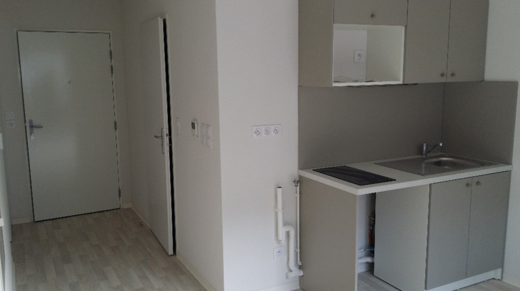 Ma-Cabane - Location Appartement VANDOEUVRE-LES-NANCY, 20 m²