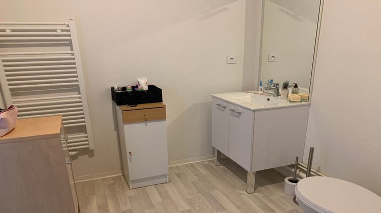 Ma-Cabane - Location Appartement VANDOEUVRE-LES-NANCY, 20 m²