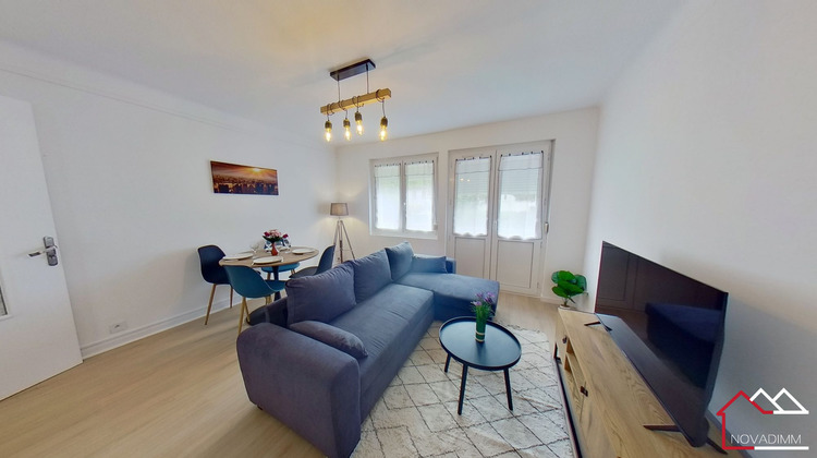 Ma-Cabane - Location Appartement Vandoeuvre-lès-Nancy, 64 m²
