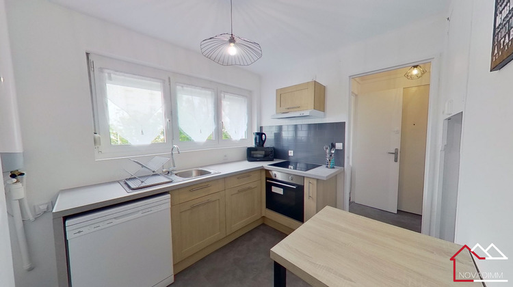 Ma-Cabane - Location Appartement Vandoeuvre-lès-Nancy, 64 m²