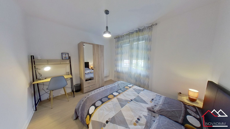 Ma-Cabane - Location Appartement Vandoeuvre-lès-Nancy, 64 m²