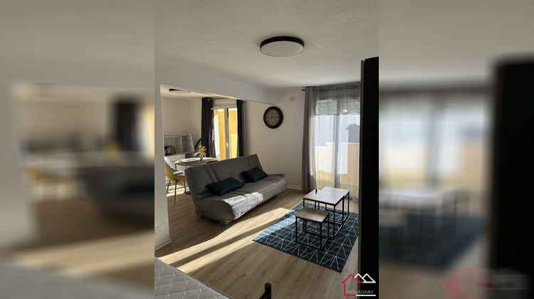 Ma-Cabane - Location Appartement Vandoeuvre-lès-Nancy, 32 m²