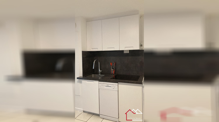 Ma-Cabane - Location Appartement Vandoeuvre-lès-Nancy, 32 m²