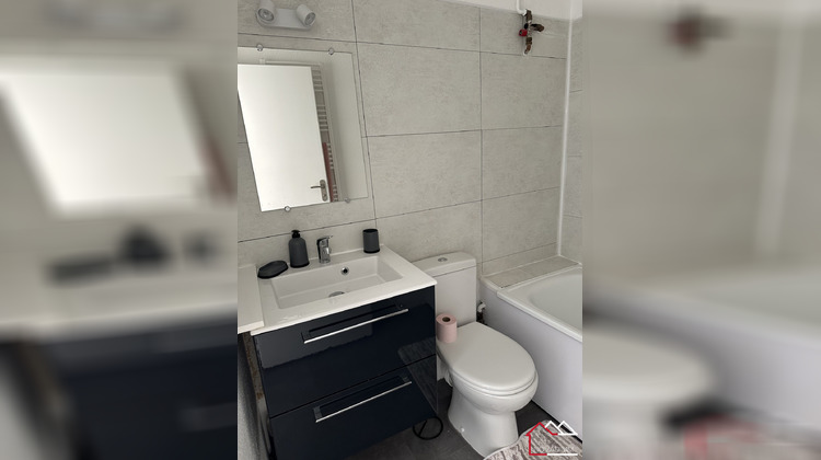 Ma-Cabane - Location Appartement Vandoeuvre-lès-Nancy, 32 m²